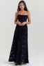 Noir | Floral Dress