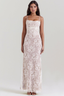 Celeste | Lace Maxi Dress