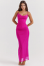 Aurelia | Lace Mesh Dress