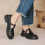 Cora | Elegant Orthopedic Leather Shoes