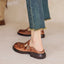 Cora | Elegant Orthopedic Leather Shoes
