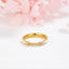 Unity - Pearl & Crystal Ring