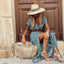 Bella | Maxi Boho Dress