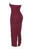 Amaris | Mesh Maxi Dress