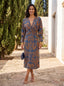 Mediterranean Elegance Dresses