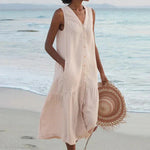 Judy | Comfort Loose Dress