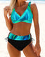 Earle | Colorful Bikini Swimsuit