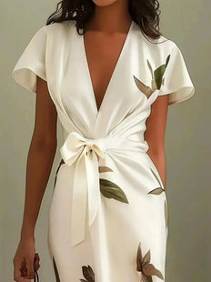 Valeria | Elegant Chic Dress