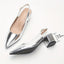 Clara | Wide Toe Heels