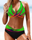 Earle | Colorful Bikini Swimsuit
