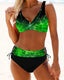 Earle | Colorful Bikini Swimsuit