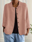 Sofia | Classic Button Jacket
