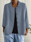 Sofia | Classic Button Jacket