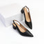 Clara | Wide Toe Heels