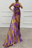Naomi - Vibrant Maxi Dress
