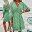 Vera | Elegant Floral Dress