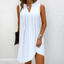 Vera | Elegant flattering V-neck dress