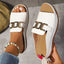 Mariya | Wedge Sole Comfort Sandal