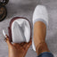Stacy | Orthopedic Woven Loafers