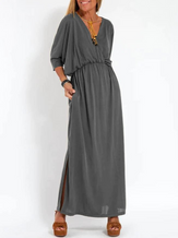 Sandrine | Light and fluid summer dress
