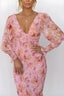 Milla | Stunning Flower Dress