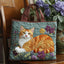 Artisan Tote Bag - Ginger Cat