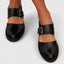 Janet | Leather Comfort Mary Jane Shoes