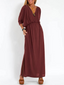Sandrine | Light and fluid summer dress