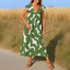 Valerie | Fluid V-neck dress