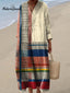 Patricia | Patchwork Dress - Limited Edition