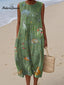 Lisa | Forest Animal Dress - Limited Edition