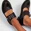 Janet | Leather Comfort Mary Jane Shoes