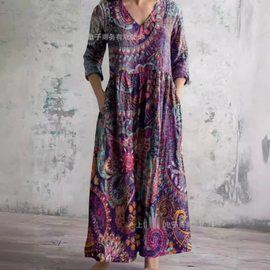 Mandy | Floral Summer Dress