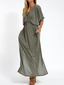 Sandrine | Light and fluid summer dress