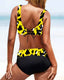 Earle | Colorful Bikini Swimsuit