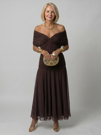 Kasy | Flow Midi Dress