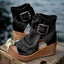 Sharon | Boho Style Heels With Buckle