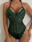 Camille | French-Inspired Corset Bodysuit