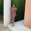 Danuta | Colorful Dress