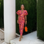 Danuta | Colorful Dress