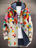 Kendra | Luxurious Art-Inspired Cardigan