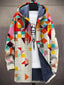 Kendra | Luxurious Art-Inspired Cardigan