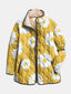 Kaia | Vintage Charming Floral Quilted Jacket