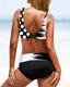 Earle | Colorful Bikini Swimsuit