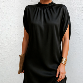 Trudy | Elegant Figure-Flattering Dress