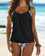 Augustus | Solid Tankini