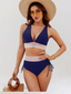 Lidia | Bikini Set with Belly Control and High Waist