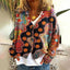 Hana | Colorful Comfortable Knitted Sweater