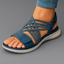 Loren | Lightweight Orthopedic Sandals