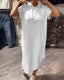 Klara | Casual Hoodie Dress